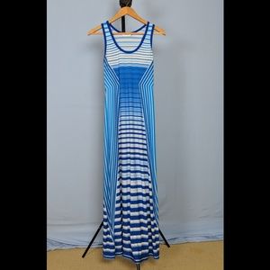 Calvin Klein maxi dress